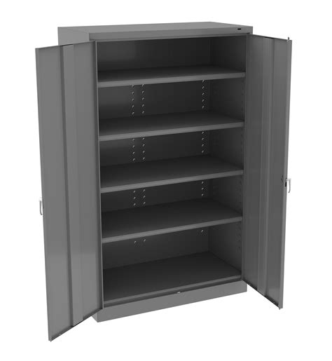 Tennsco Jumbo Storage Cabinet, 5